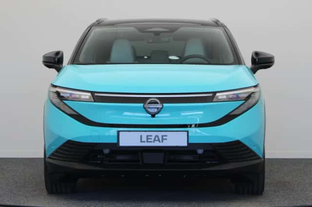 Nissan Leaf (2026) thumbnail 6
