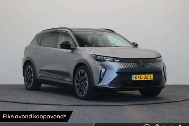 Renault Scénic (2026) thumbnail 1