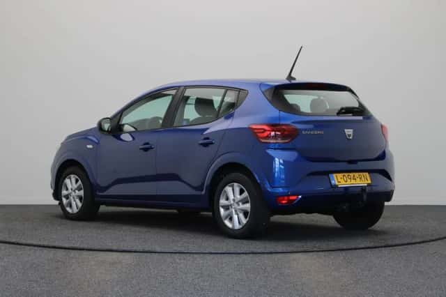 Dacia Sandero (2021) thumbnail 2