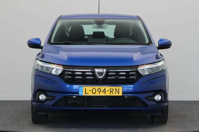 Dacia Sandero (2021) thumbnail 6