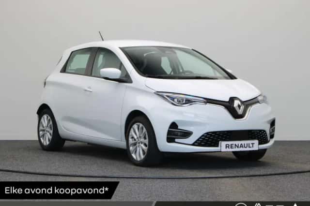 Renault Zoé (2021) thumbnail 1