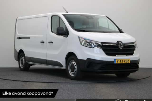 Renault Trafic (2024) thumbnail 1