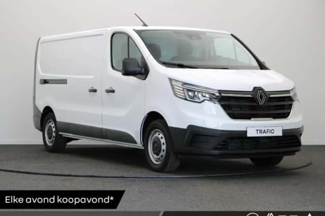 Renault Trafic (2024) thumbnail 1