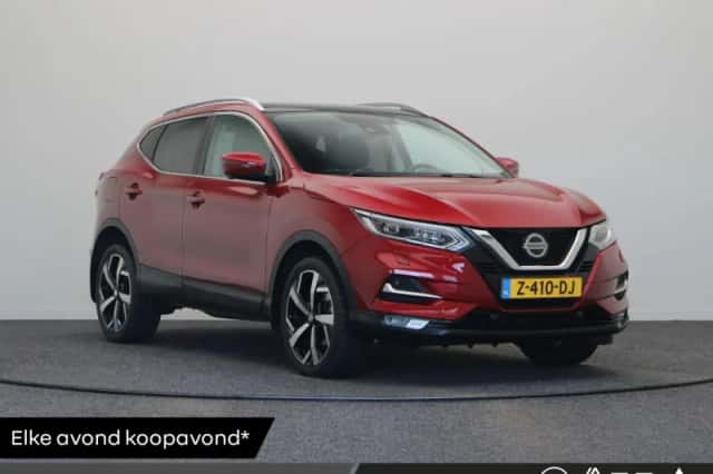 Nissan Qashqai (2020) thumbnail 1