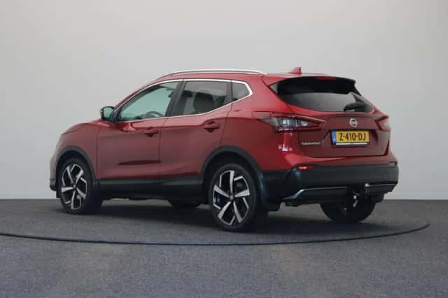 Nissan Qashqai (2020) thumbnail 2