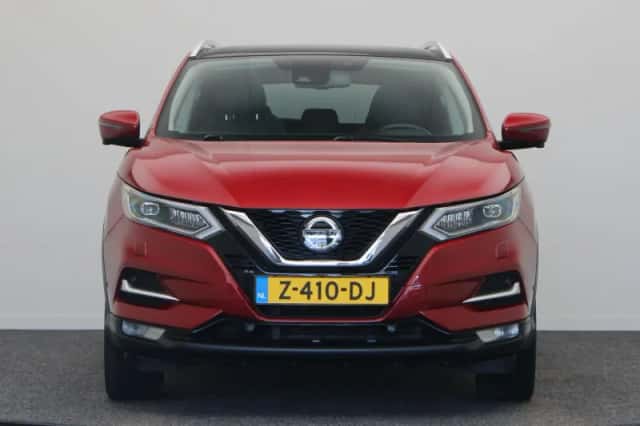 Nissan Qashqai (2020) thumbnail 6