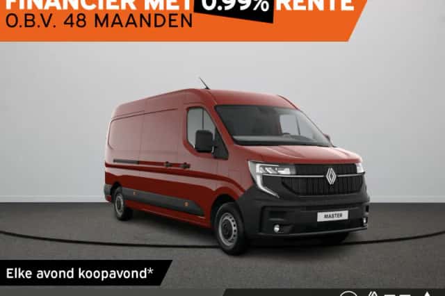 Renault Master (2026) thumbnail 1