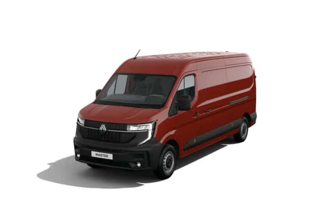 Renault Master (2026) thumbnail 2