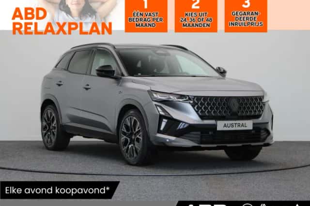 Renault Austral (2026) thumbnail 1