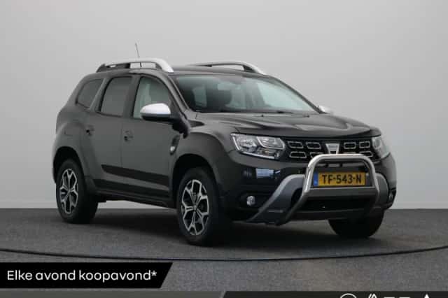 Dacia Duster (2018) thumbnail 1