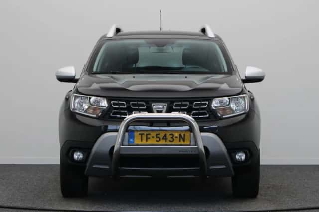 Dacia Duster (2018) thumbnail 6