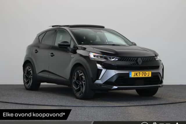 Renault Captur (2025) thumbnail 1
