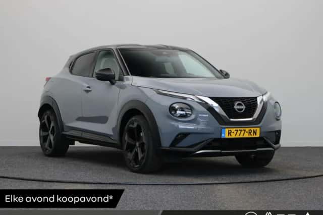 Nissan Juke (2022) thumbnail 1