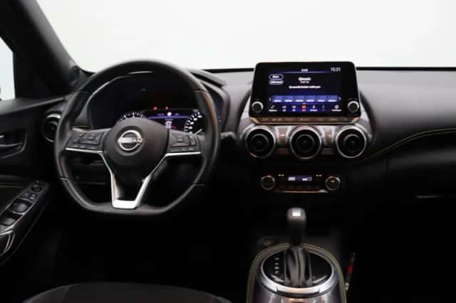 Nissan Juke (2022) thumbnail 4