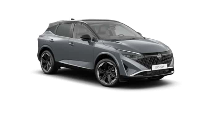 Nissan Qashqai (2026) thumbnail 4