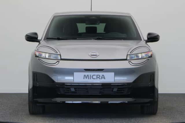 Nissan Micra (2026) thumbnail 6