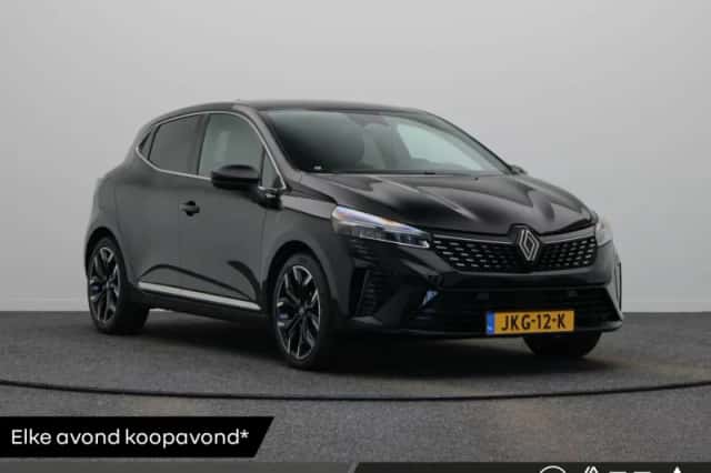 Renault Clio (2025) thumbnail 1