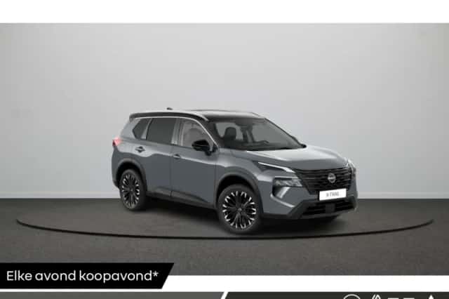 Nissan X-Trail (2026) thumbnail 1
