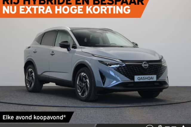 Nissan Qashqai (2026) thumbnail 1