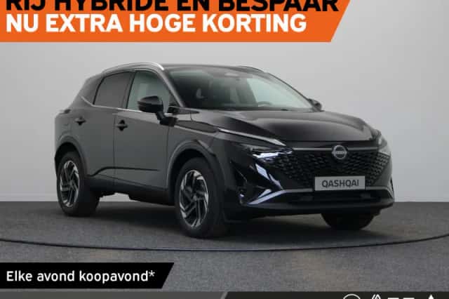 Nissan Qashqai (2026) thumbnail 1