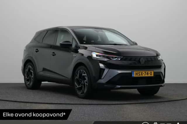 Renault Symbioz (2025) thumbnail 1