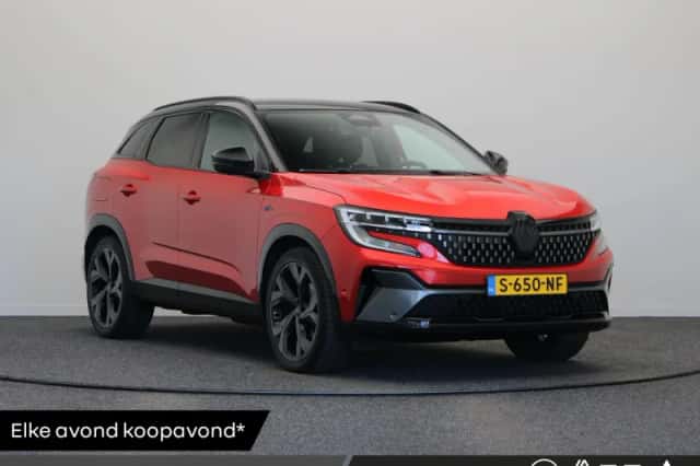 Renault Austral (2023) thumbnail 1