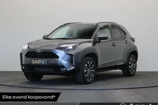 Toyota Yaris Cross (2025) thumbnail 1
