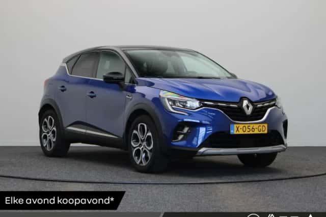 Renault Captur (2023) thumbnail 1