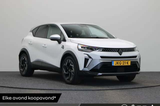 Renault Captur (2025) thumbnail 1
