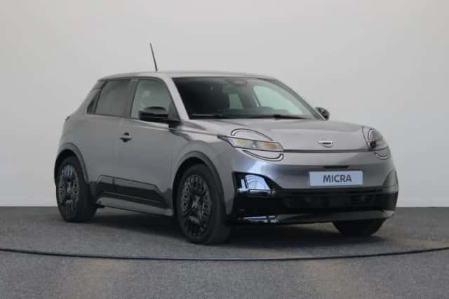 Nissan Micra (2026) thumbnail 2