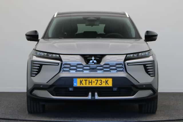 Mitsubishi Eclipse Cross (2026) thumbnail 6