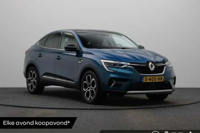Renault Arkana (2021) thumbnail 1