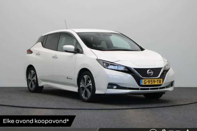Nissan Leaf (2019) thumbnail 1