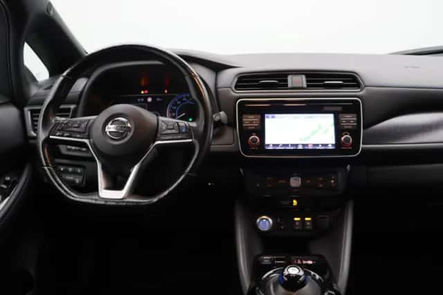 Nissan Leaf (2019) thumbnail 5