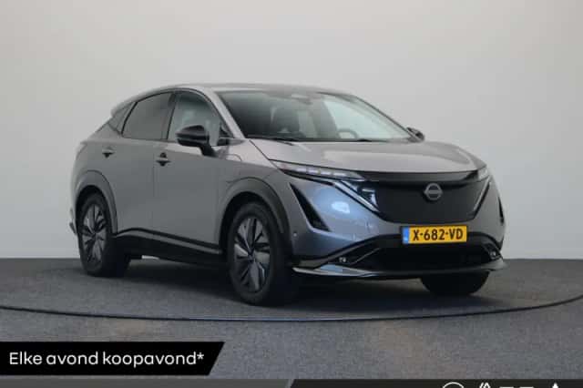 Nissan Ariya (2024) thumbnail 1