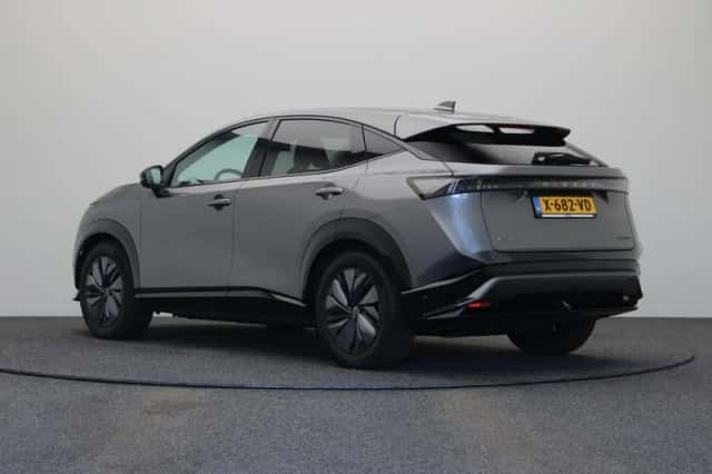 Nissan Ariya (2024) thumbnail 2