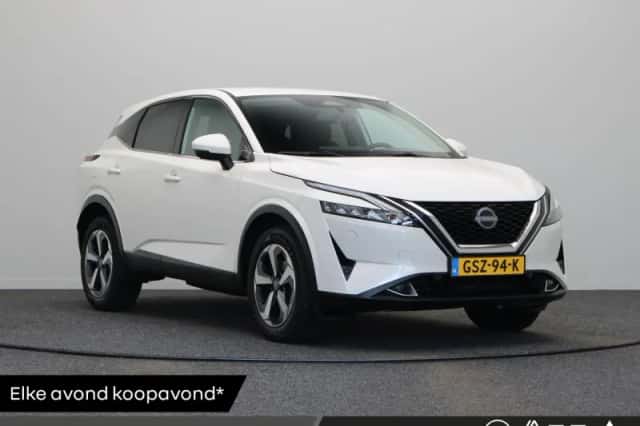Nissan Qashqai (2024) thumbnail 1