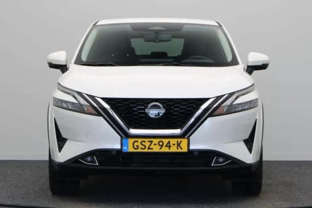 Nissan Qashqai (2024) thumbnail 6