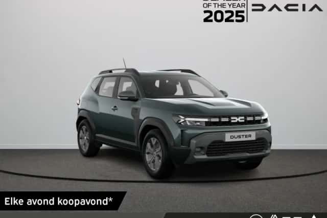 Dacia Duster (2026) thumbnail 1