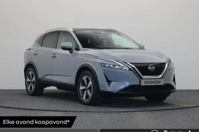 Nissan Qashqai (2023) thumbnail 1