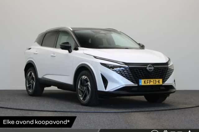 Nissan Qashqai (2025) thumbnail 1