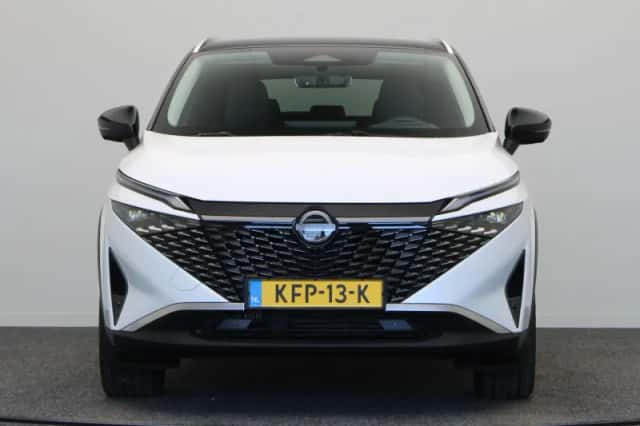 Nissan Qashqai (2025) thumbnail 6