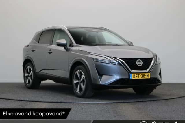 Nissan Qashqai (2023) thumbnail 1