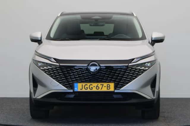 Nissan Qashqai (2025) thumbnail 5