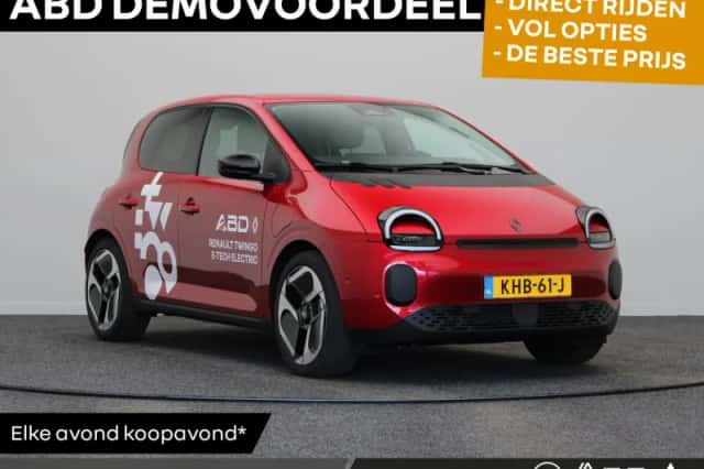 Renault Twingo (2026) thumbnail 1