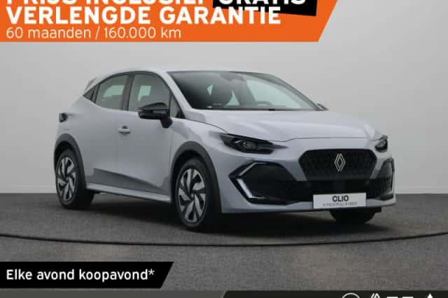 Renault Clio (2026) thumbnail 1