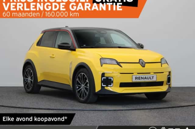 Renault 5 (2026) thumbnail 1