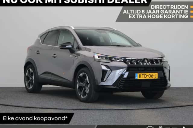 Mitsubishi ASX (2026) thumbnail 1