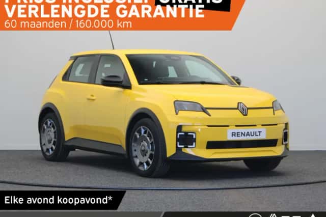 Renault 5 (2026) thumbnail 1