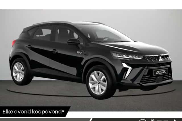 Mitsubishi ASX (2026) thumbnail 1